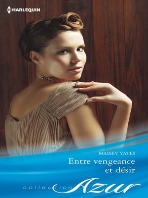 cover image of Entre vengeance et désir